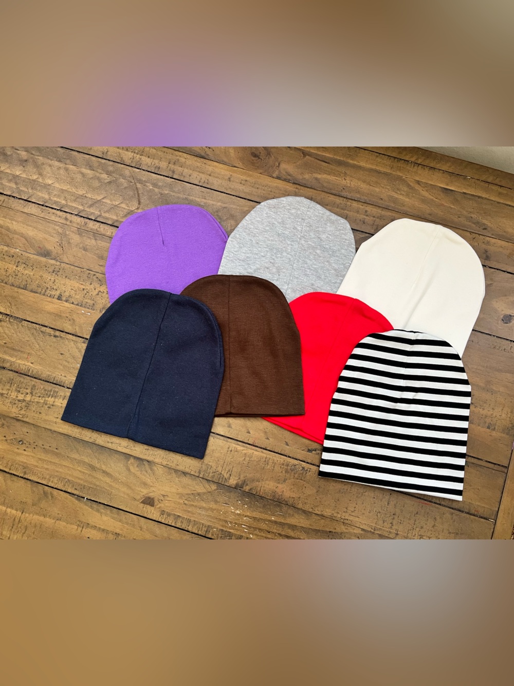 Kids Beanie Bundle